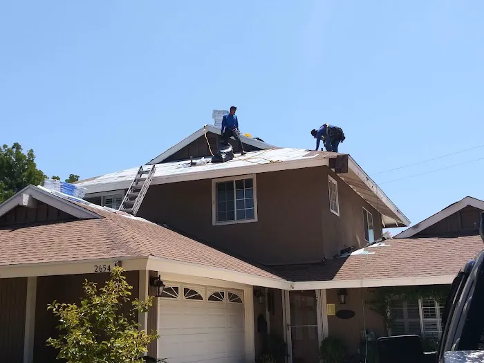 California Roofing Solutions Inc Picture 1