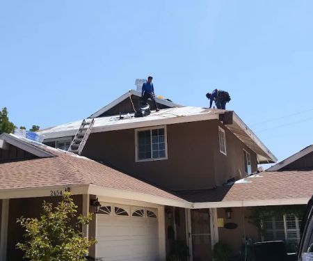 California Roofing Solutions Inc