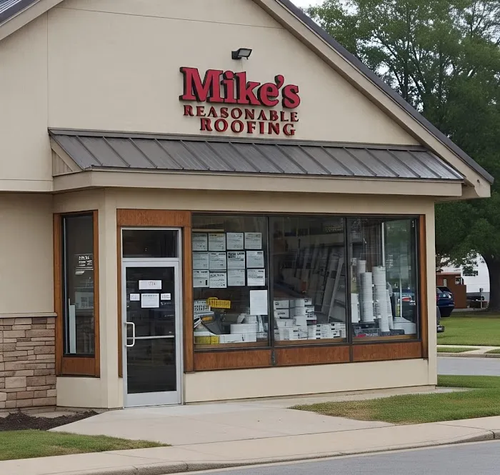 Mike's Reasonable Roofing Picture 4