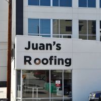Juan's Roofing ico
