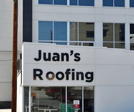 Juan's Roofing