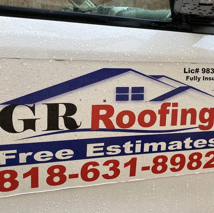 GR Roofing Picture 1