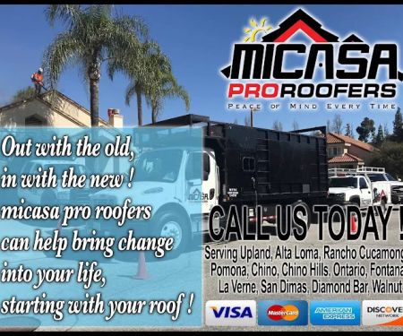 Micasa Pro Roofers - City of Industry