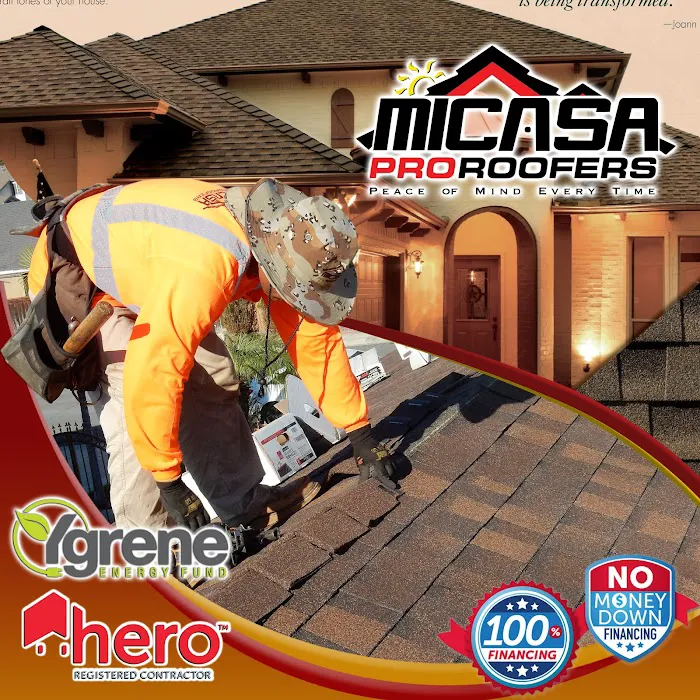 Micasa Pro Roofers - City of Industry Picture 3