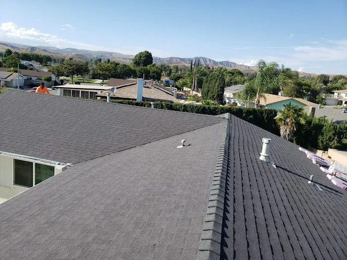 California Roofing Install and Repair Picture 1