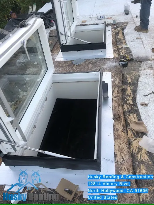 Husky Roofing & Construction Picture 2