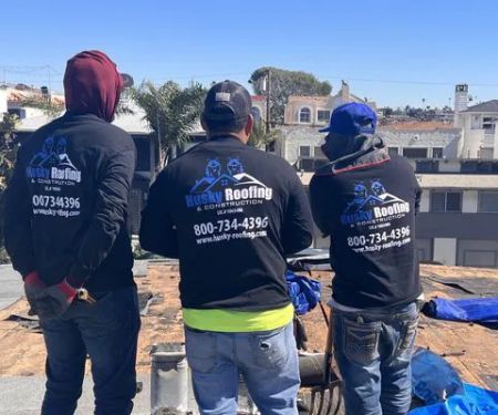 Husky Roofing & Construction