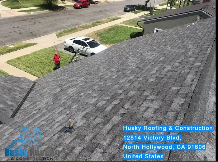 Husky Roofing & Construction Picture 4