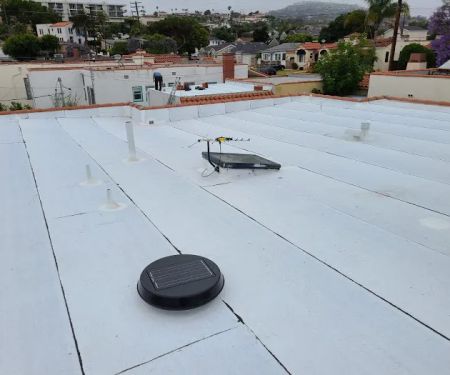 G A Roofing & Repair Specialist