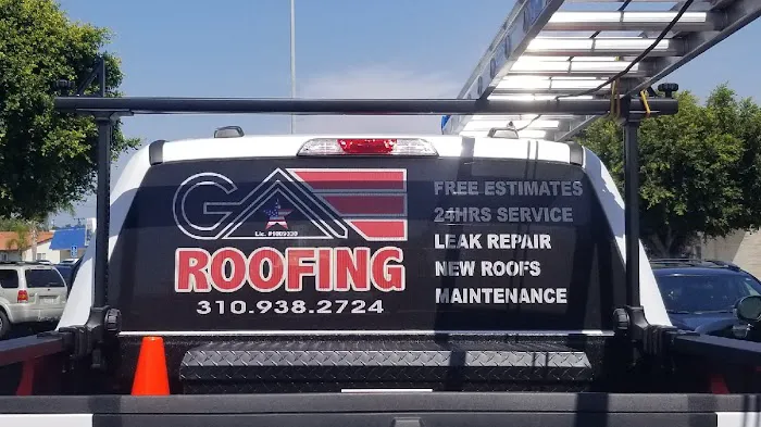 G A Roofing & Repair Specialist Picture 2