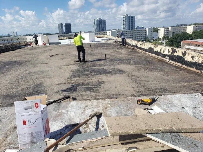 Ivy league Roof Installation Picture 3