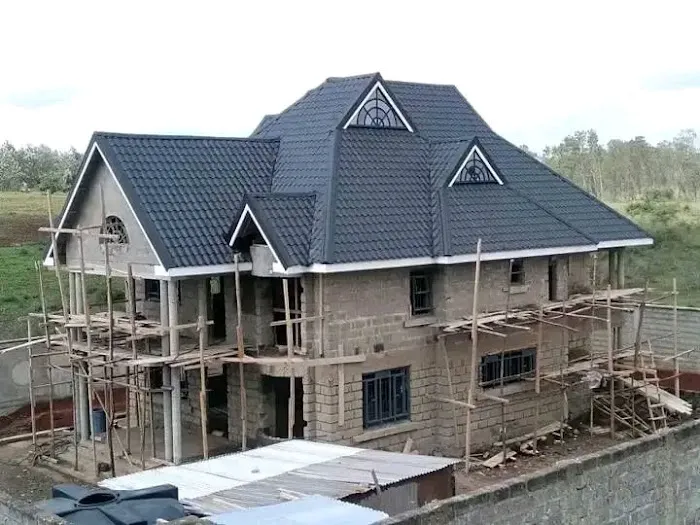 Ivy league Roof Installation Picture 8