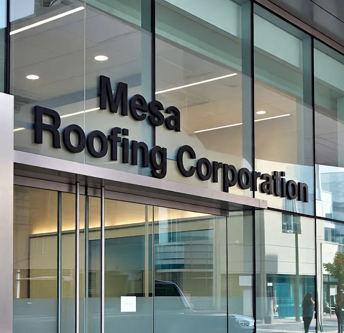 Mesa Roofing Corporation Picture 1