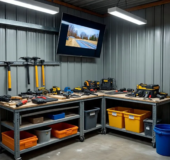 Mobile Roofing Services Picture 1