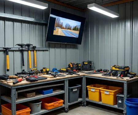 Mobile Roofing Services