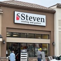 Steven roofing and gutters ico