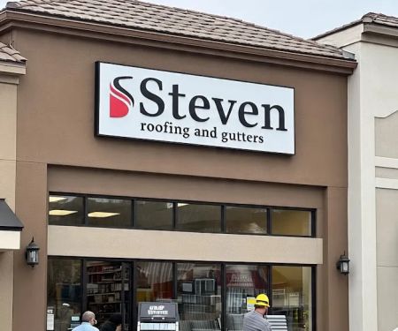 Steven roofing and gutters
