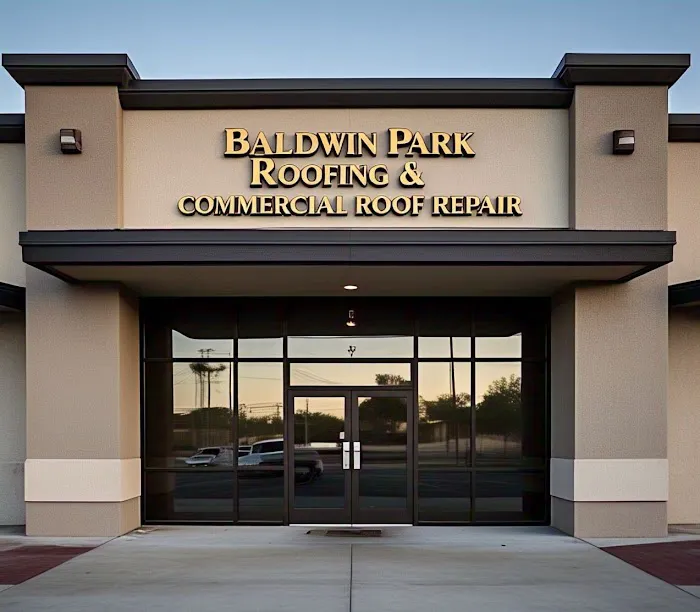 Baldwin Park Roofing & Commercial Roof Repair. Picture 1