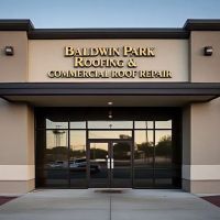 Baldwin Park Roofing & Commercial Roof Repair. ico