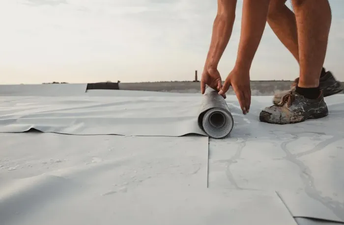 Silvestre Roofing Picture 1