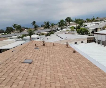 SAMUEL ROOFING INC