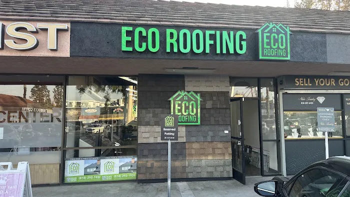 Eco Roofing Inc Picture 4