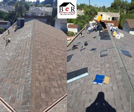 Best Choice Roofing Los Angeles