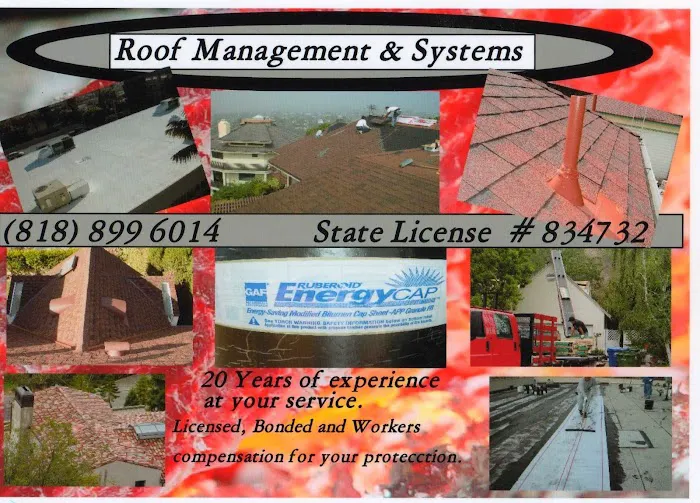 Roof Management & Systems Picture 1