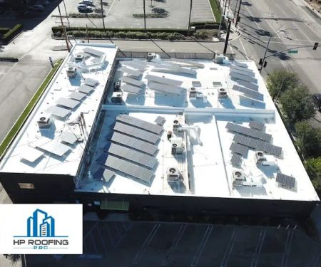 HP Commercial Roofing Pro