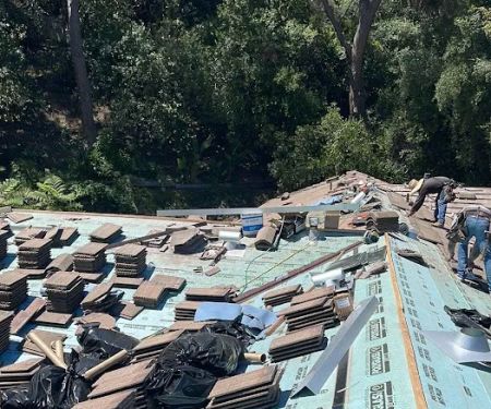 Roof Repair Specialist