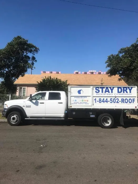 Stay Dry Roofing Picture 4