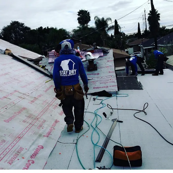 Stay Dry Roofing Picture 5