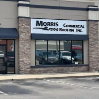 Morris Commercial Roofing Inc. ico