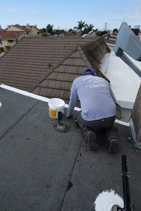 Tom Byer Roofing Service Picture 3