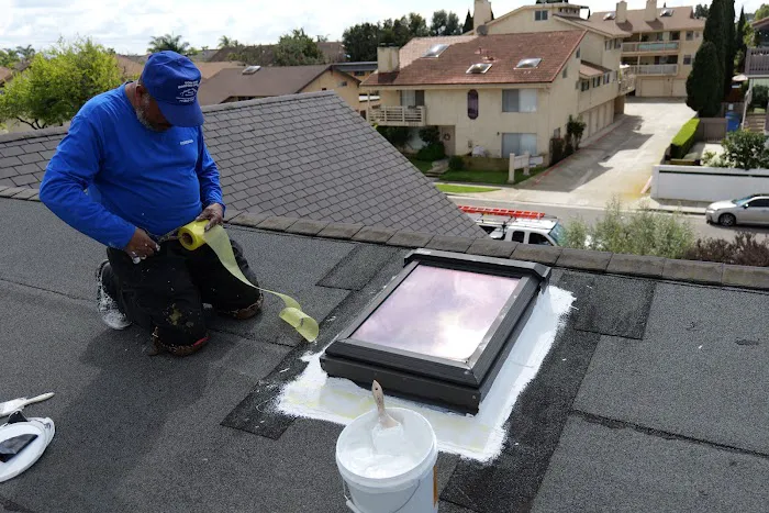 Tom Byer Roofing Service Picture 5