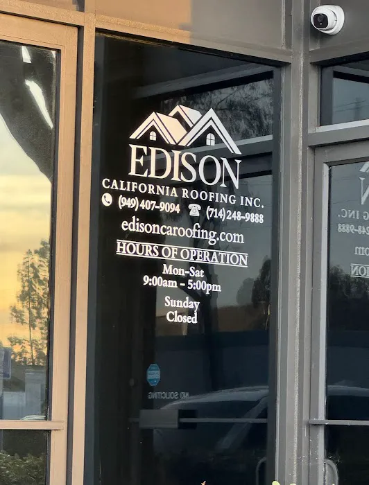 Edison California Roofing Picture 7