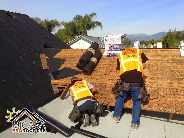 Micasa Pro Roofers Picture 1