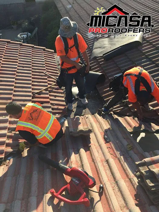 Micasa Pro Roofers Picture 3