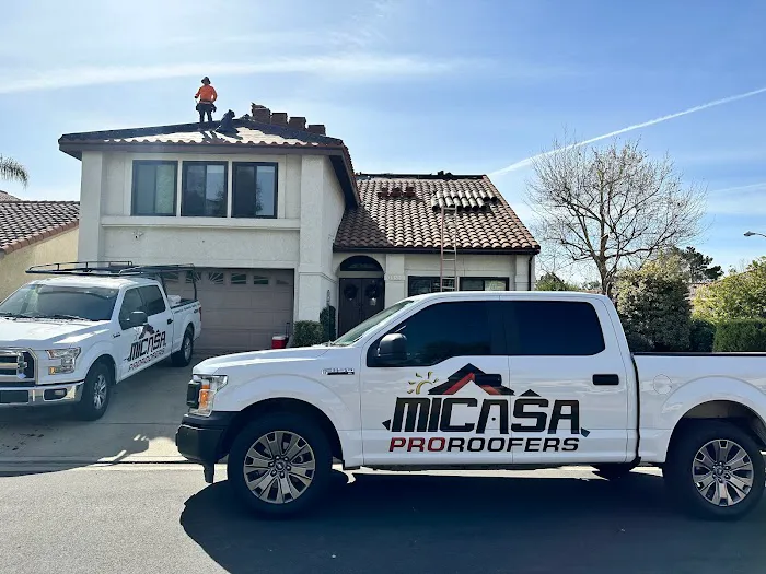 Micasa Pro Roofers Picture 2