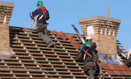 Big Boy Roofing Picture 1