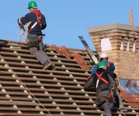 Big Boy Roofing
