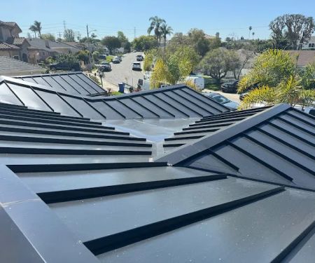 United Roofing California