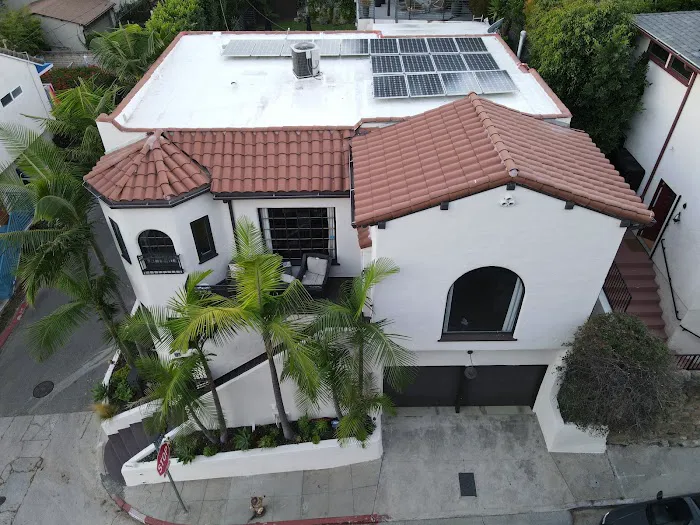 Alluring Homes | Roofing , Exteriors & Fire Safety Improvements Picture 1