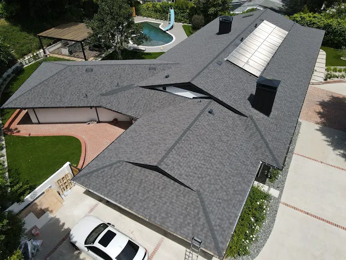 Alluring Homes | Roofing , Exteriors & Fire Safety Improvements Picture 2