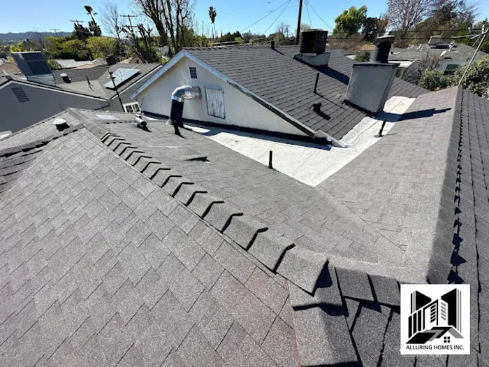 Alluring Homes | Roofing , Exteriors & Fire Safety Improvements Picture 7