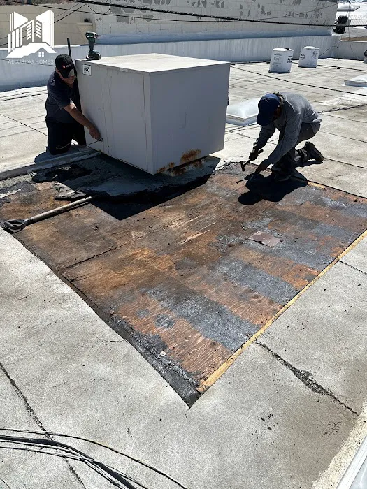 Alluring Homes | Roofing , Exteriors & Fire Safety Improvements Picture 9