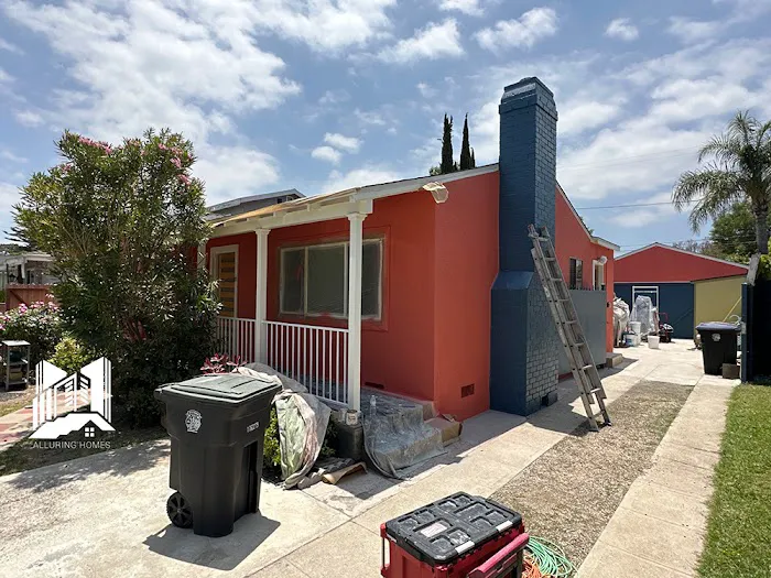 Alluring Homes | Roofing , Exteriors & Fire Safety Improvements Picture 6