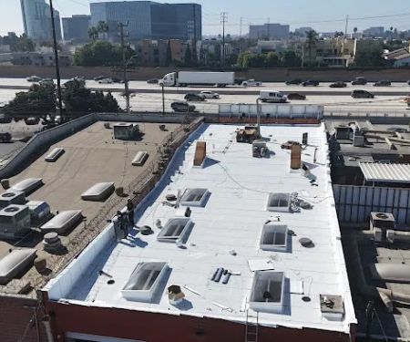 Infinity Roofers Inc
