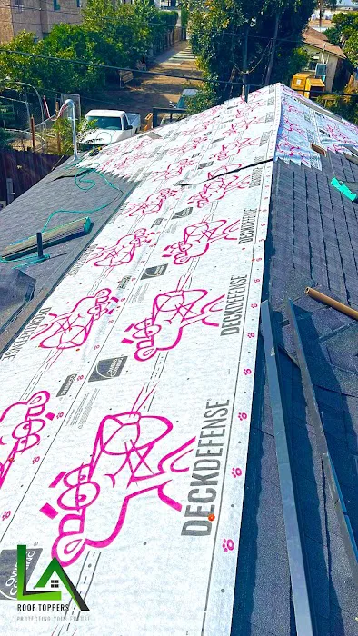 LA Roof Toppers Inc Picture 2