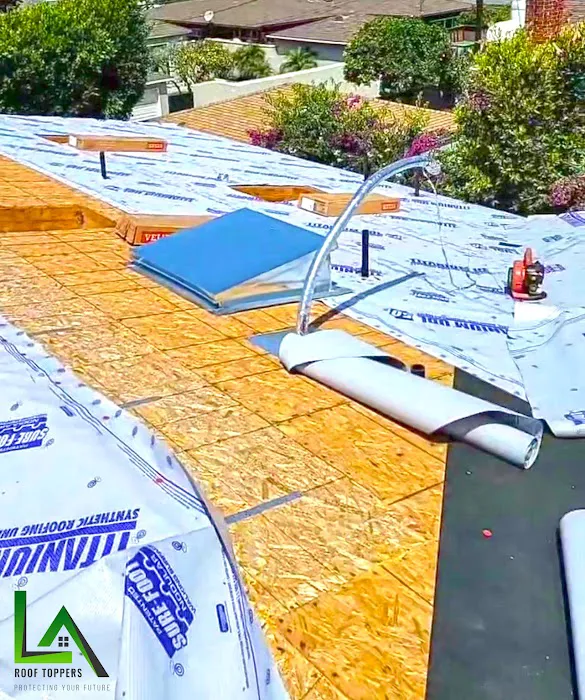 LA Roof Toppers Inc Picture 6